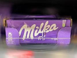 Für alle, die mehr wollen: Konzern führt neue Größe bei Milka-Schokolade ein