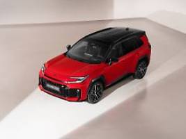 Hybrid mit mehr Reichweite: Toyota zeigt neuen RAV4: SUV-Allrounder für jede Disziplin