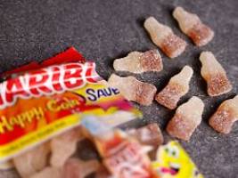 In den Niederlanden: Haribo ruft Happy Cola zurück - wegen Cannabis