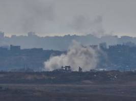 Letzte Klinik außer Betrieb: Israel beginnt mit Evakuierungen im Norden von Gaza