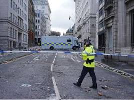 Nach Schreckensfahrt durch Menge: 53-Jähriger in Liverpool angeklagt