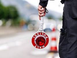 Promille, Drogen, Tempo, Ampeln?: Das sind die schlimmsten Verkehrssünden der Deutschen
