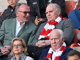 Sommer vor Trainer geflüchtet: Rummenigge schwärmt von Ex-Bayer - und plaudert Pikantes aus