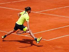 Souveräner Sieg, leichte Fehler: Alexander Zverev sucht im Gewächshaus noch die Topform