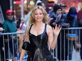 zimmermädchen in hotel: elizabeth banks spricht über unangenehmen teil eines ihrer jobs