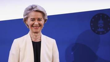 Ursula von der Leyen: Familie, Politik, Skandale – Der Überblick