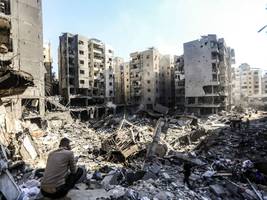 Libanon: „Warum sollen wir unsere Gewehre abgeben, wenn ihr uns bombardiert“