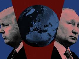 Russland und die USA: Interessen von Iran bis zum Mars