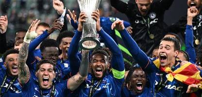Conference League: Chelsea holt den Titel und schreibt europäische Fußballgeschichte