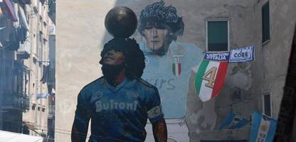 Diego Maradona: Richterin drehte heimlich TV-Doku, Prozess geplatzt