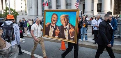 Donald Trump und seine Zollpläne: »Trump wird bald begreifen müssen, was er mit seinen Zolldrohungen angerichtet hat«