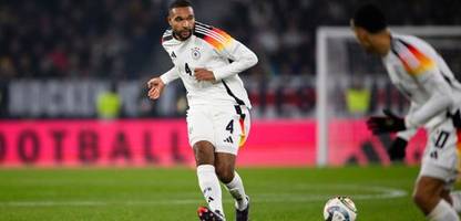 FC Bayern München verpflichtet Nationalspieler Jonathan Tah