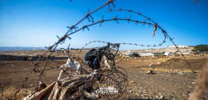 Israel will 22 neue Siedlungen im Westjordanland bauen