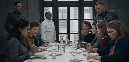 Kinofilm im Faktencheck: Hatte Adolf Hitler wirklich Vorkosterinnen?