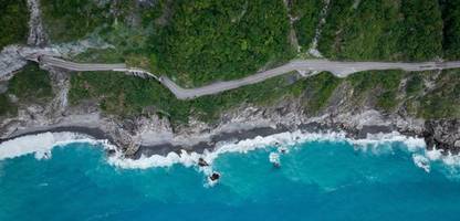 Von Hualien bis Taitung: Warum Taiwans wilder Osten ein Geheimtipp für Radreisen ist