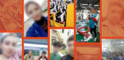 zwangsarbeit in china: spiegel-recherche zeigt ausmaß der uiguren-ausbeutung