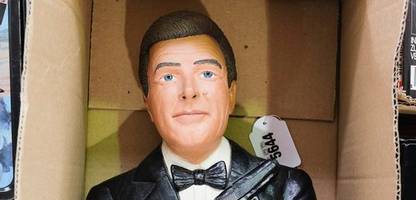 James Bond: Unternehmer aus Dubai fordert Markenrechte - ein echter Bond-Bösewicht?