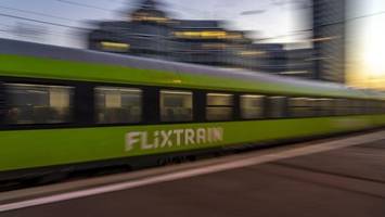 Mäuse, Dreck, Verspätung: Wie schlimm ist es im FlixTrain?
