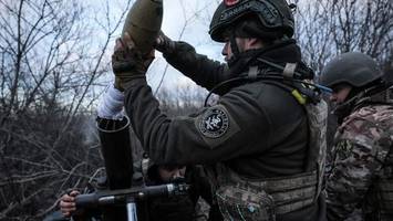 statt taurus: diese hilfe könnten ukrainer besser gebrauchen