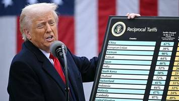 trump liebt den notstand – auch wenn’s keinen gibt