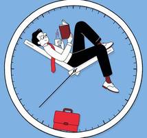 arbeitszeit, krankenstand, produktivität: sind wir einfach zu faul?