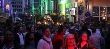 Das erwartet Besucher beim Theaterviertelfest 2025 in Augsburg