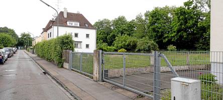 geplante frauenpension in pfersee bereitet anwohnern sorge