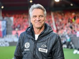 Bundesliga: Horst Steffen wird Trainer bei Werder Bremen