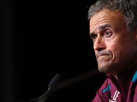 psg-trainer luis enrique: der erfolg bin ich