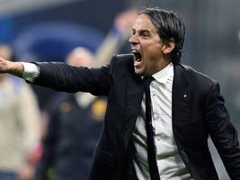 Inter-Trainer Simone Inzaghi: Er formt sein Team nach seinem Bilde