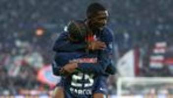 Champions League Finale: Der Kulturwandel von PSG