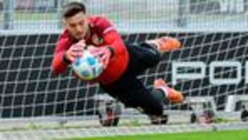 fußball-bundesliga: nächster schritt: vfb leiht torwart seimen an paderborn aus