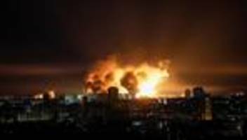 Lage in der Ukraine: Ein Luftkrieg in neuer Dimension
