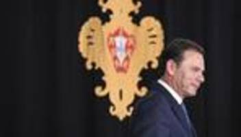 Lissabon: Luís Montenegro erneut zu Portugals Ministerpräsidenten ernannt