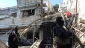 Nahost: Israelische Armee fliegt erneut Luftangriffe auf Syrien