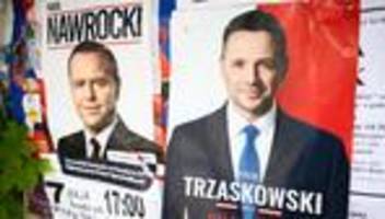 stichwahl des präsidenten in polen: eine wahl von europäischer tragweite