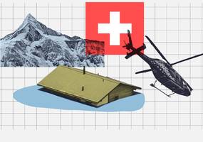 Geologie: Wie es zum Bergsturz kam und was jetzt droht