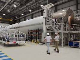 50 Jahre nach Gründung: Europas Raumfahrt droht abgehängt zu werden