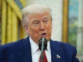 Abschieds-PK mit Musk geplant: Trump nennt Urteil zu Zoll-Stopp schrecklich