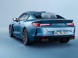 Exklusiver geht es fast nicht: Alpina ist tot – es lebe der Bovensiepen Zagato
