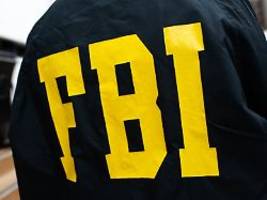 Für befreundete Regierung: FBI nimmt mutmaßlichen Spion mit Top Secret-Daten fest