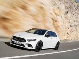 Gebrauchtwagencheck: Die aktuelle Mercedes A-Klasse macht was her