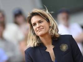 Großer Streit um Frauen-Matches: Heftige Kritik bringt French-Open-Chefin auf die Palme