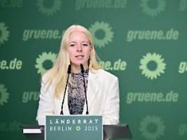 habe mehr pullis im schrank: jette nietzard greift grünen-spitze an