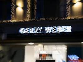 Spanische Firma übernimmt Marke: Gerry Weber schließt alle seine Geschäfte