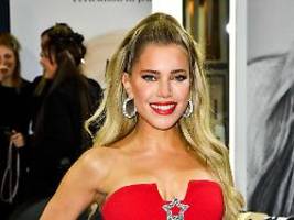 Trotzdem ist sie dankbar: Sylvie Meis denkt noch jeden Tag an ihren Krebs