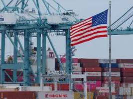 Schnellen Deal hintergangen?: Trump wirft China im Handelsstreit Wortbruch vor