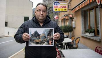 Bergrutsch in Blatten: Wie der Ort Gondo Hoffnung macht