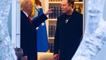 Ketamin: War Elon Musk high, als er Donald Trump beriet?