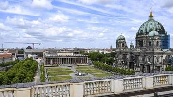 Museumsinsel-Jubiläum wird ab heute gefeiert – das erwartet Sie